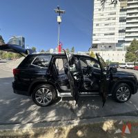 Lote 001 - Camioneta MG RX8 ELEGANCE 2.0 L TURBO 4WD, Año: 2024 - Imagen 3