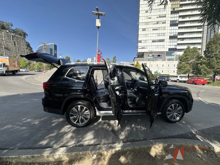 Lote 001 - Camioneta MG RX8 ELEGANCE 2.0 L TURBO 4WD, Año: 2024 - Imagen 3