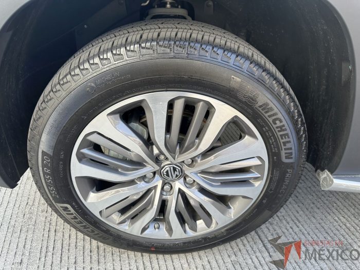 Lote 001 - Camioneta MG RX8 ELEGANCE 2.0 L TURBO 4WD, Año: 2024 - Imagen 34