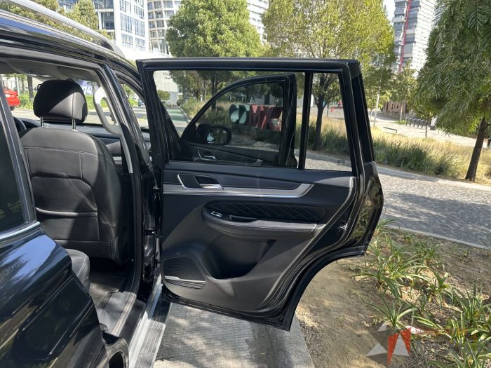 Lote 001 - Camioneta MG RX8 ELEGANCE 2.0 L TURBO 4WD, Año: 2024 - Imagen 23