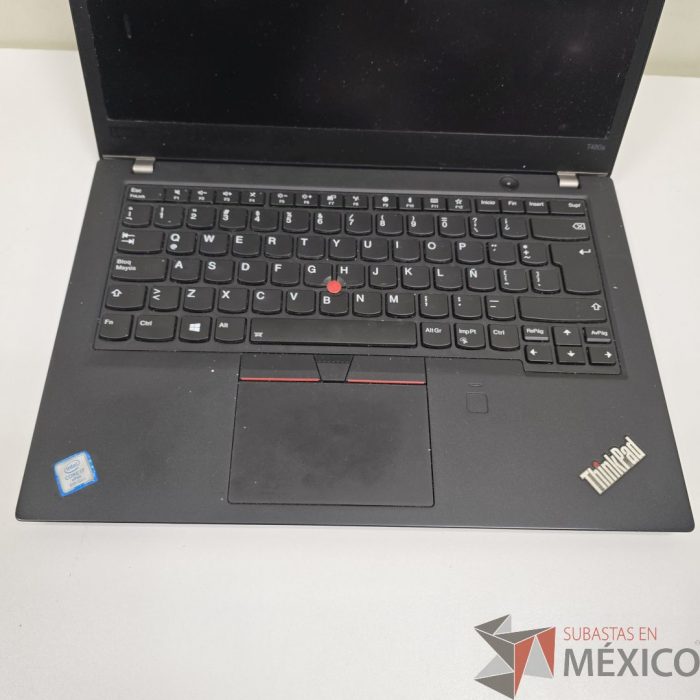 Lote 006 - Laptop Lenovo ThinkPad T480s - Imagen 5