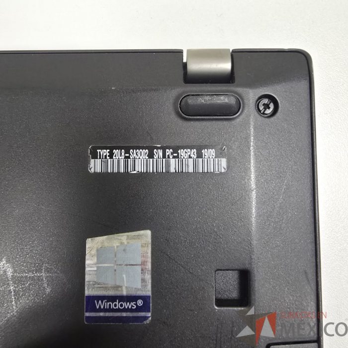 Lote 007 - Laptop Lenovo ThinkPad T480s - Imagen 6