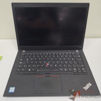 Lote 008 - Laptop Lenovo ThinkPad T480s