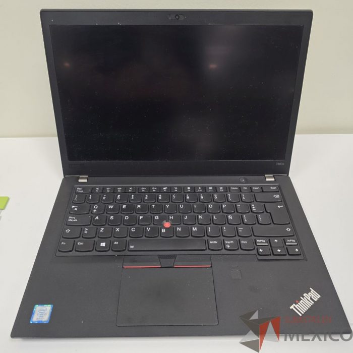 Lote 008 - Laptop Lenovo ThinkPad T480s