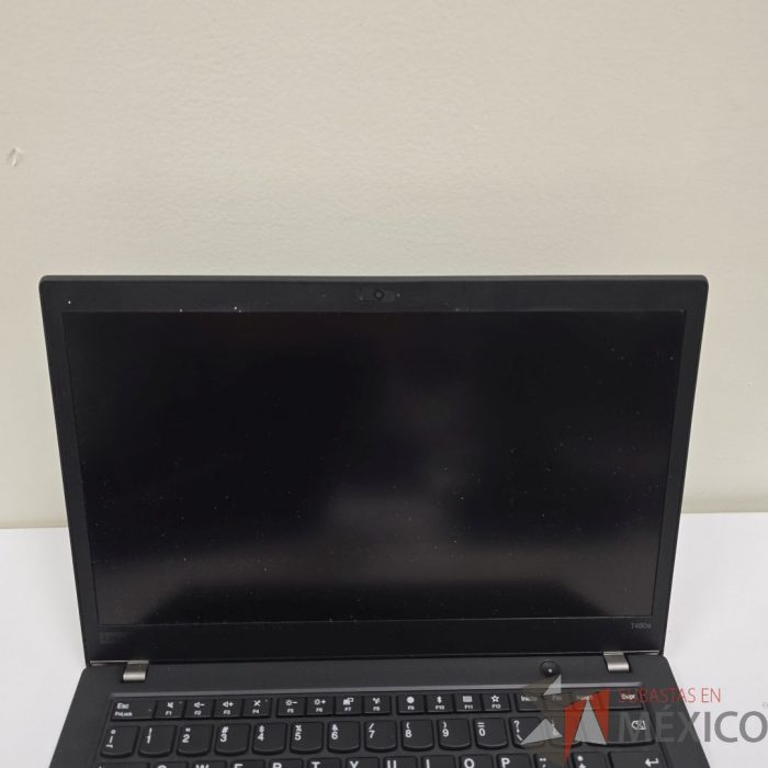 Lote 008 - Laptop Lenovo ThinkPad T480s - Imagen 4