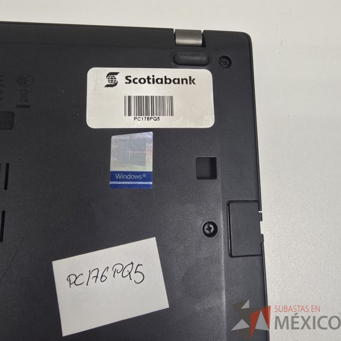 Lote 008 - Laptop Lenovo ThinkPad T480s - Imagen 6