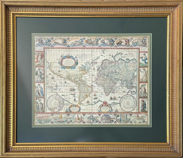 Cuadro cartográfico
