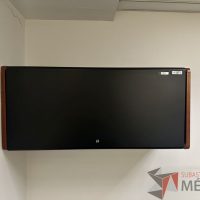 Lote 027 - 2 Gavetas para empotrar de 1 puerta corrediza