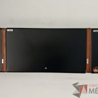 Lote 077 - 3 Gavetas para empotrar de 1 puerta corrediza