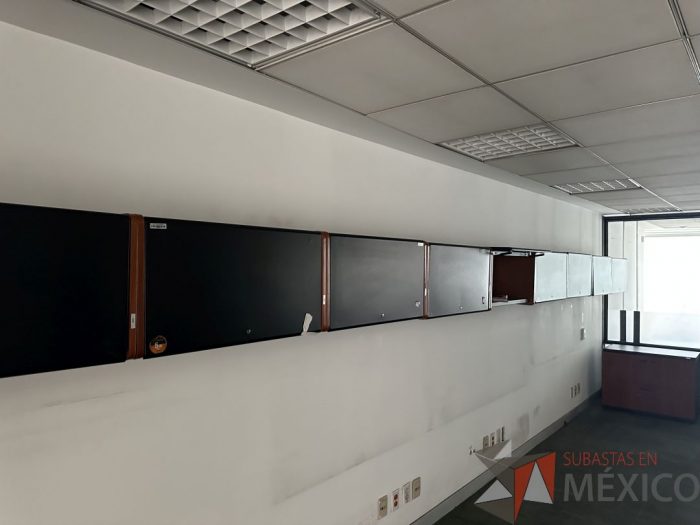 Lote 077 - 3 Gavetas para empotrar de 1 puerta corrediza - Imagen 8