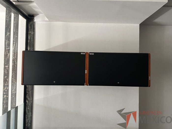 Lote 062 - 3 Gavetas para empotrar de 1 puerta corrediza