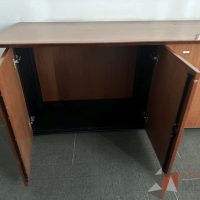 Lote 039 - Credenza con 4 puertas y cubierta - Imagen 5