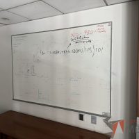 Lote 040 - Pizarrón blanco - Imagen 3