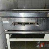 Lote 013 - Estufón de 2 quemadores - Imagen 6