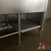 Lote 016 - Estructura de baño maría, sin ningún accesorio - Imagen 7