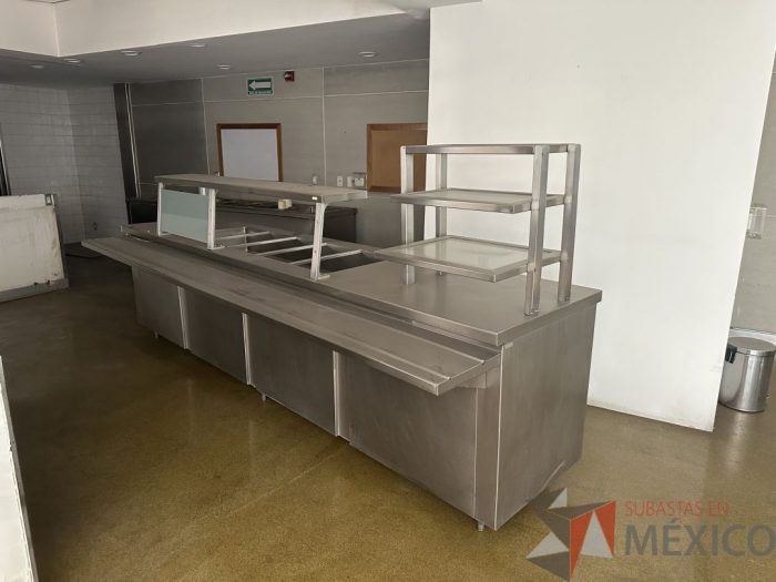 Lote 017 - Baño maría sin ningún accesorio