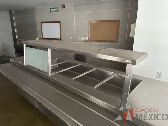 Lote 017 - Baño maría sin ningún accesorio - Imagen 15