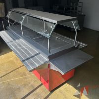 Lote 021 - Baño maría sin ningún accesorio
