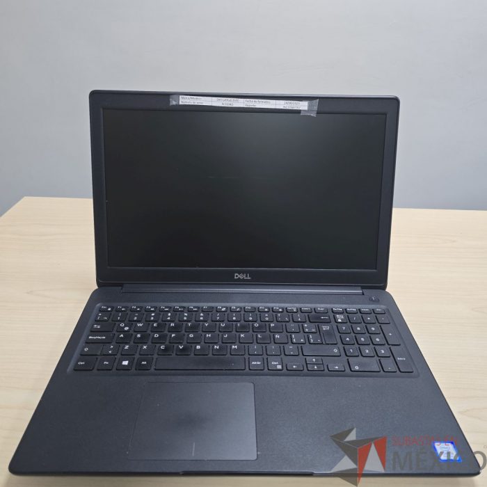 Lote 687 - Latitude Dell Latitude 3500