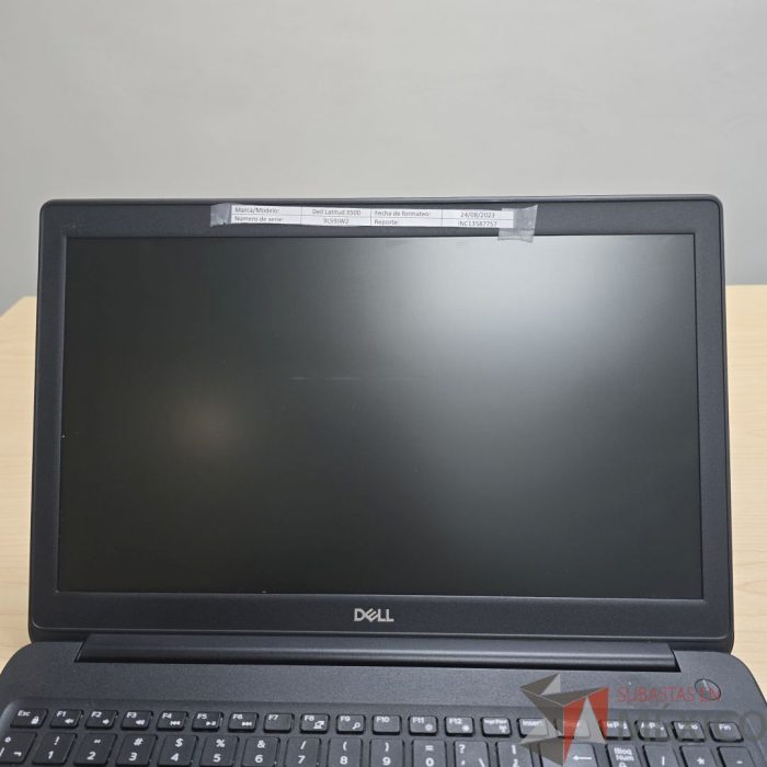 Lote 687 - Latitude Dell Latitude 3500 - Imagen 4