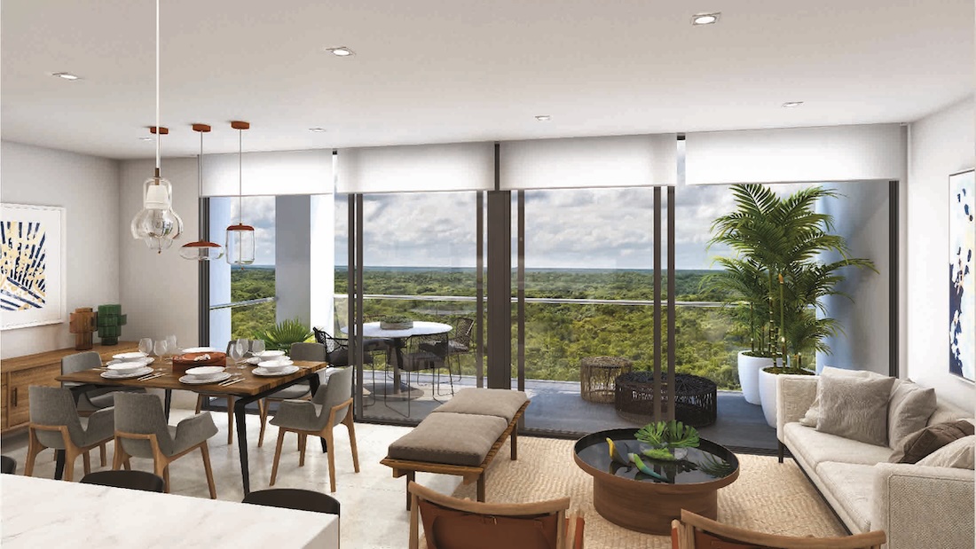 downtown Ciudad Mayakoba - Subastas en México