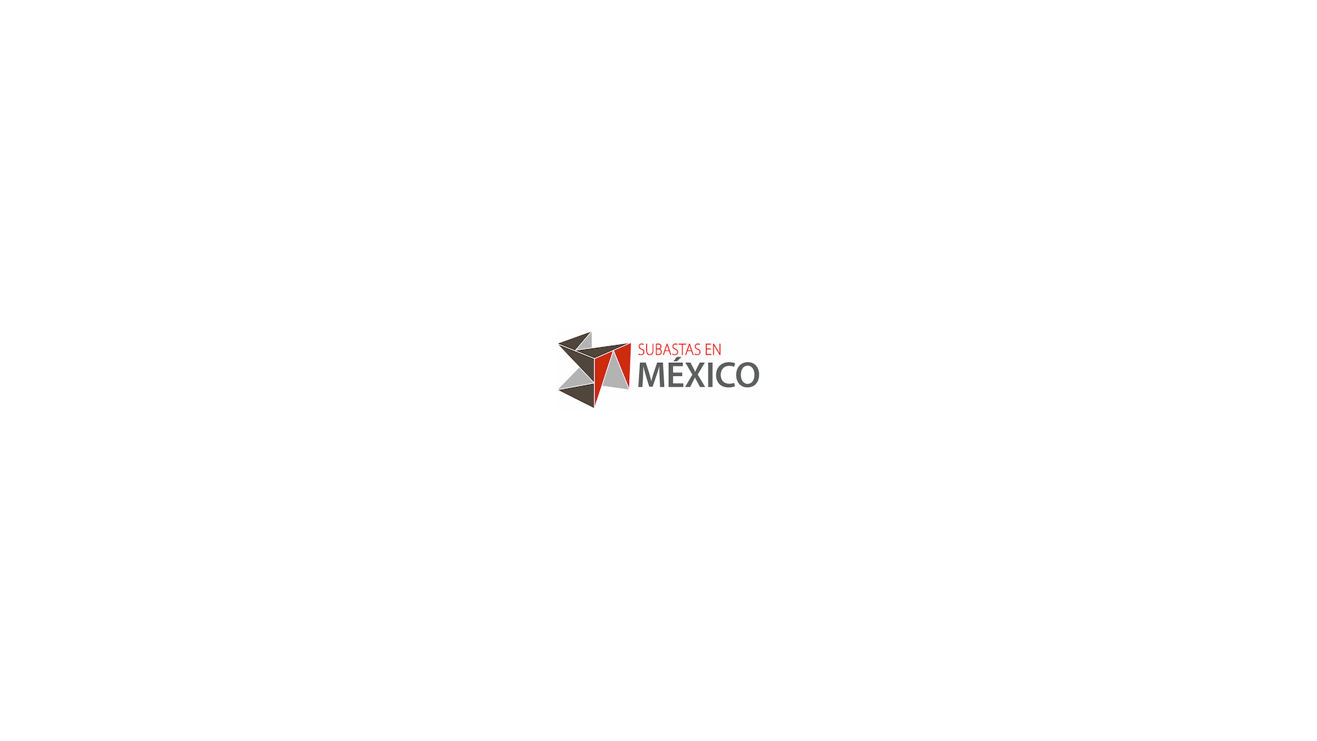 Subastas en México Logo