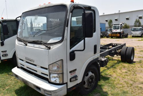 Isuzu elf 4wd